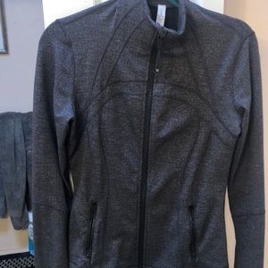 Lululemon zip up jacket